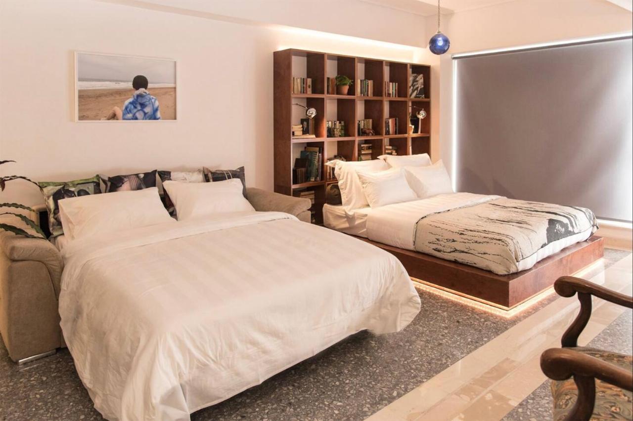 Am16 Suites เอเธนส์ ภายนอก รูปภาพ