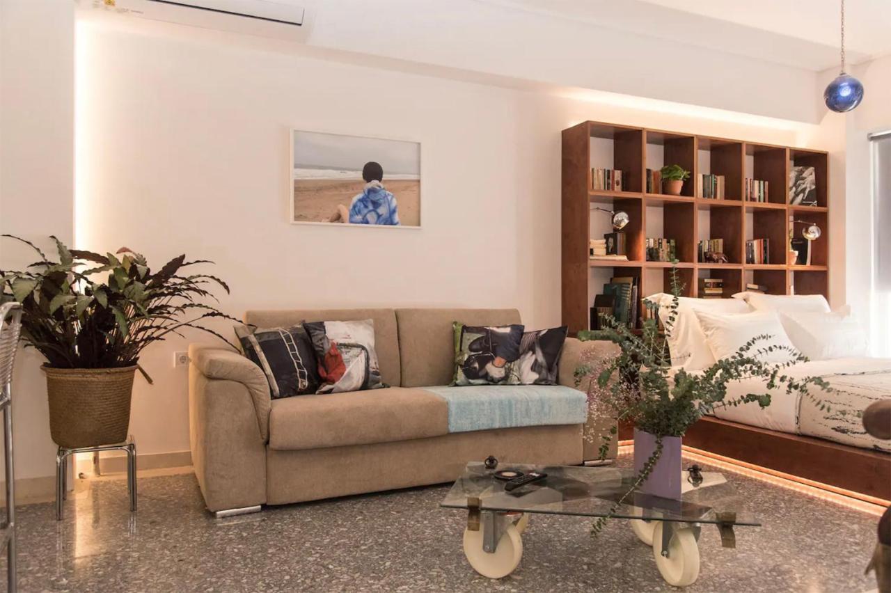 Am16 Suites เอเธนส์ ภายนอก รูปภาพ