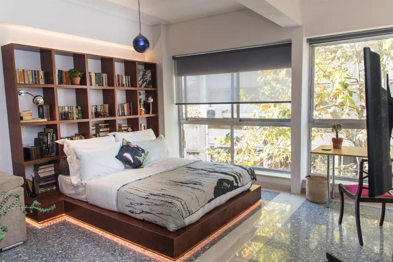 Am16 Suites เอเธนส์ ภายนอก รูปภาพ