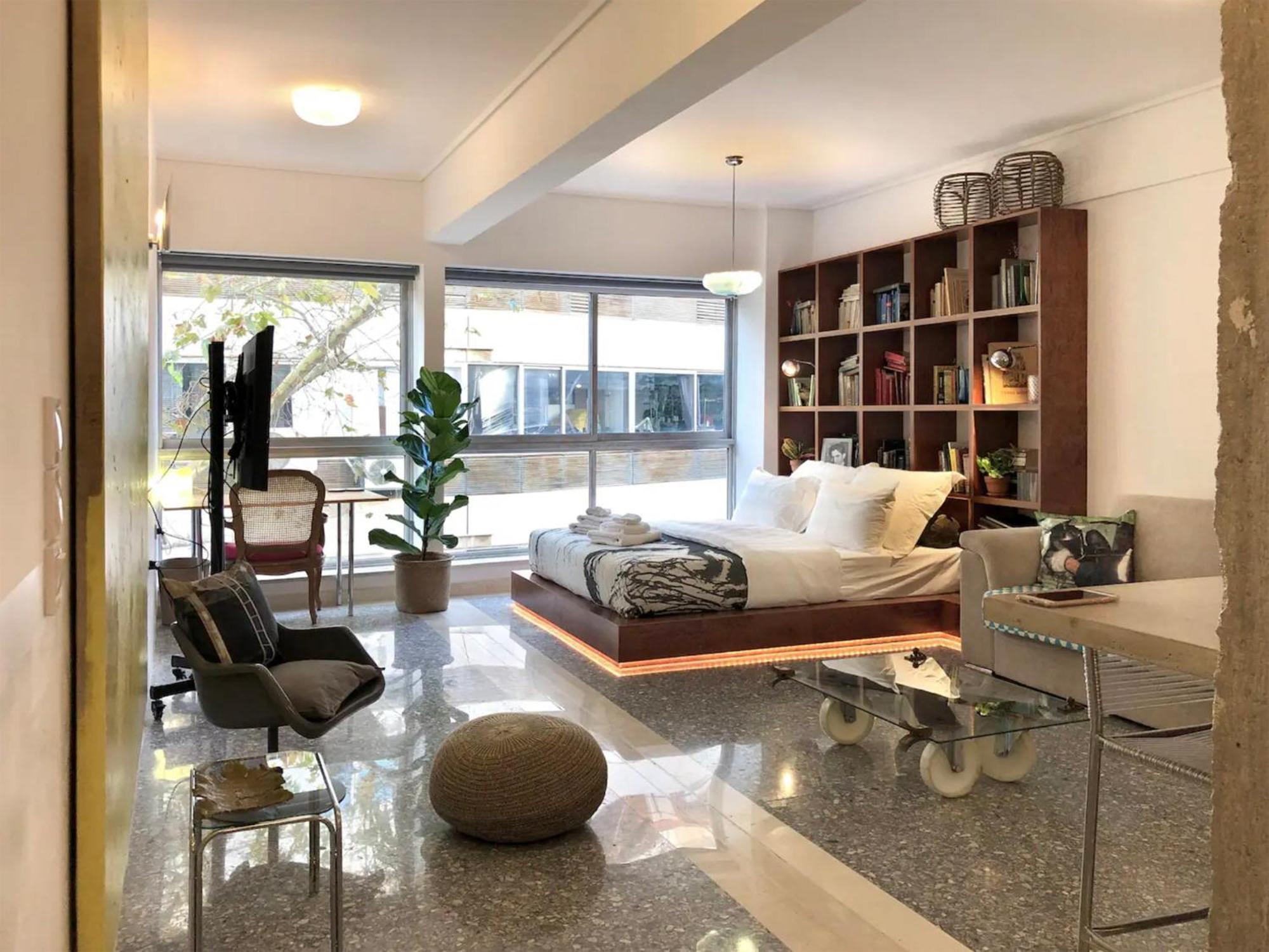 Am16 Suites เอเธนส์ ภายนอก รูปภาพ