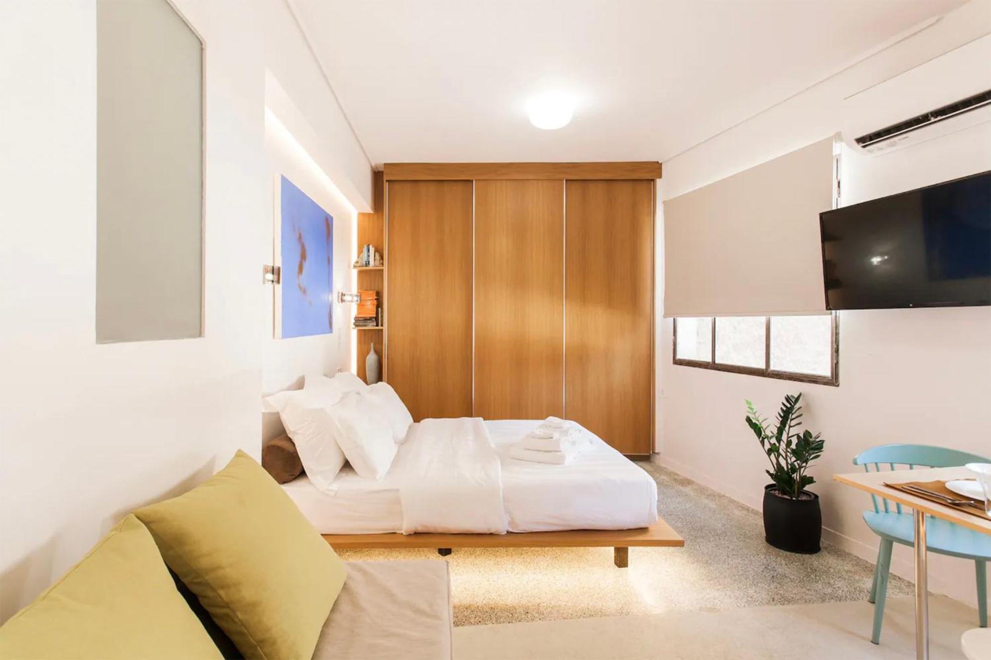Am16 Suites เอเธนส์ ภายนอก รูปภาพ