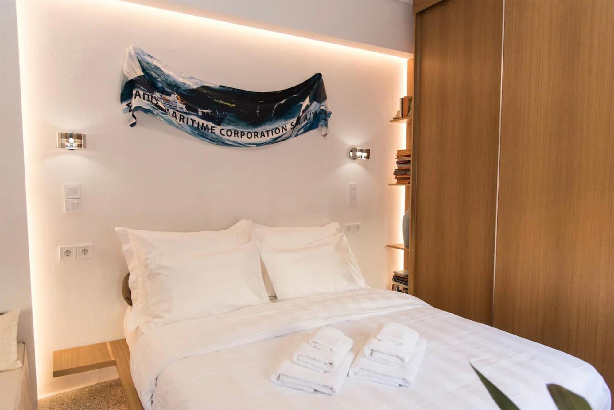 Am16 Suites เอเธนส์ ภายนอก รูปภาพ