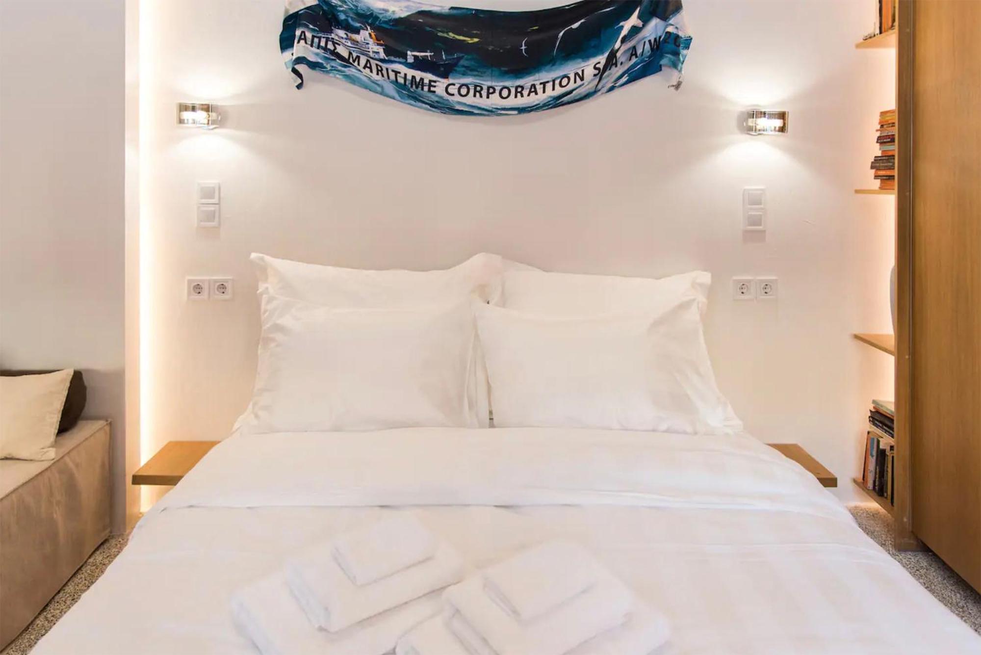 Am16 Suites เอเธนส์ ภายนอก รูปภาพ