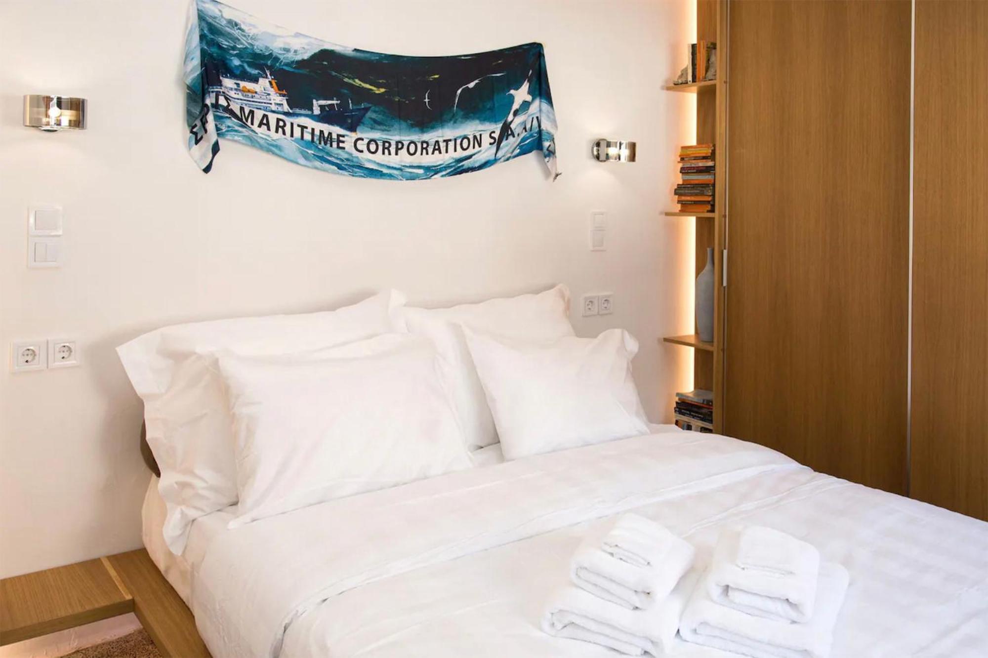 Am16 Suites เอเธนส์ ภายนอก รูปภาพ