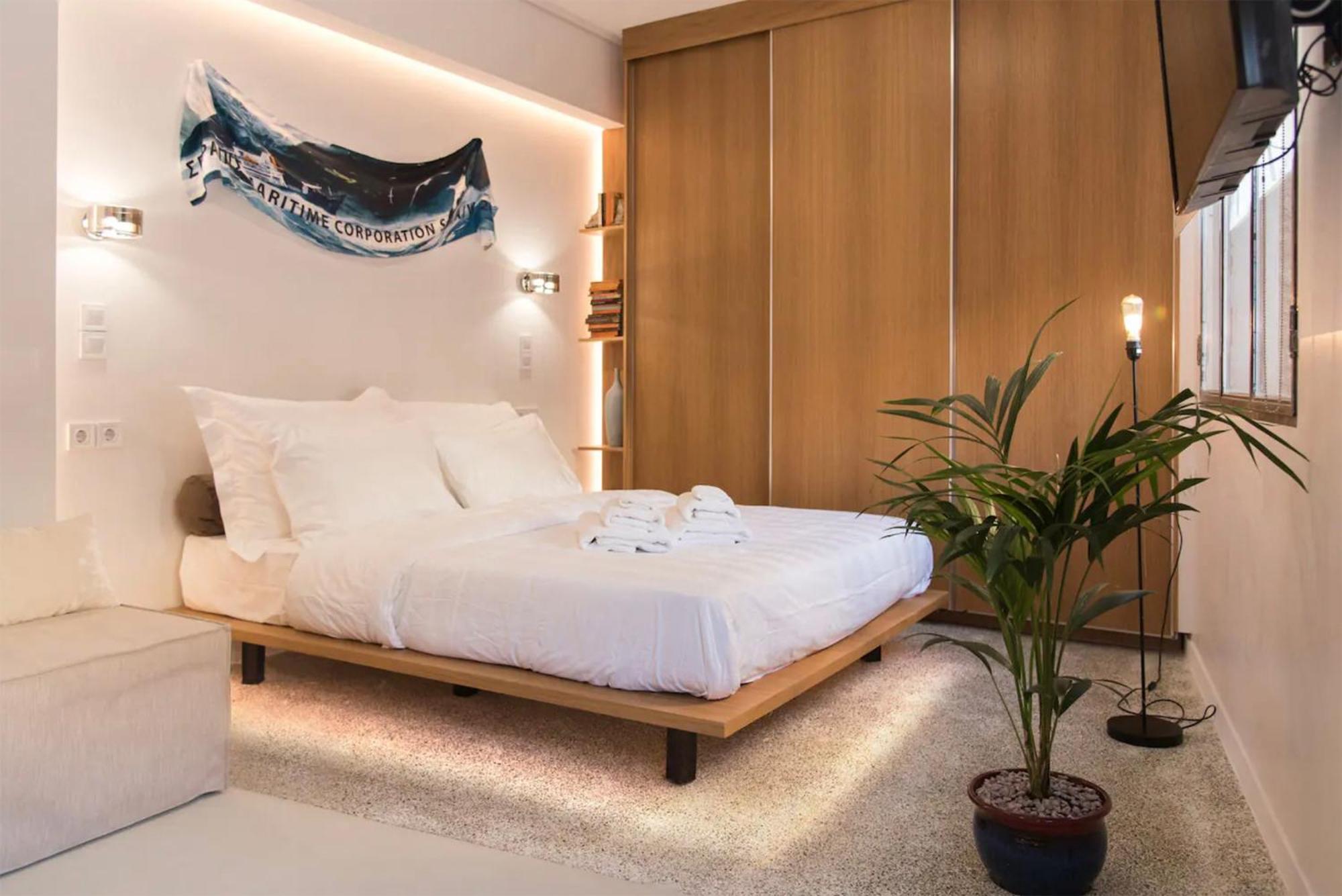 Am16 Suites เอเธนส์ ภายนอก รูปภาพ