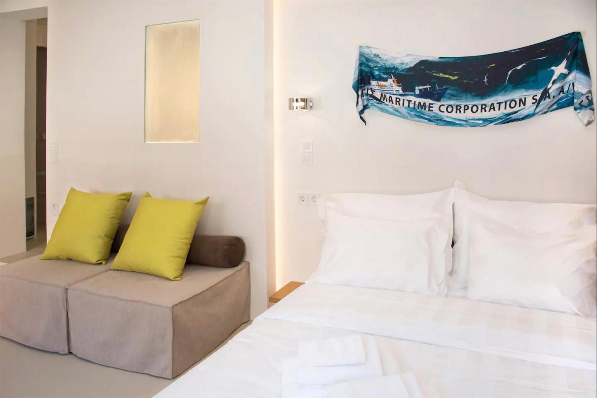 Am16 Suites เอเธนส์ ภายนอก รูปภาพ