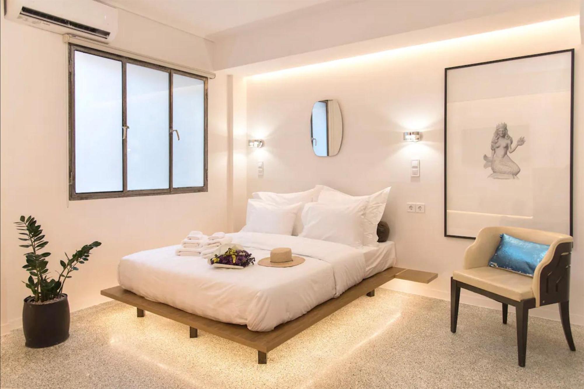 Am16 Suites เอเธนส์ ภายนอก รูปภาพ
