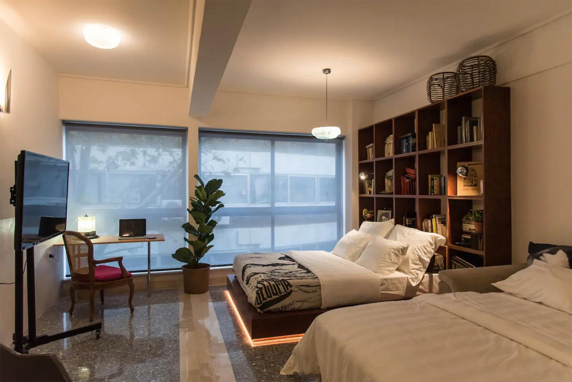 Am16 Suites เอเธนส์ ภายนอก รูปภาพ
